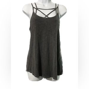 AMERICAN EAGLE SOFT AND SEXY SLUB TANK